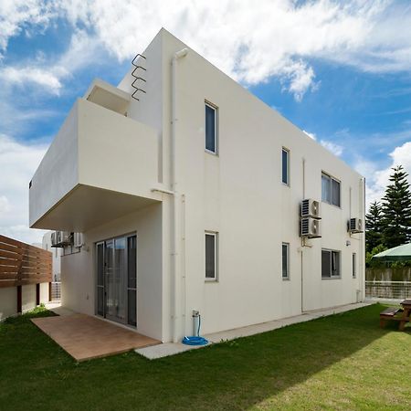 Chibana Terrace Villa Okinawa Dış mekan fotoğraf