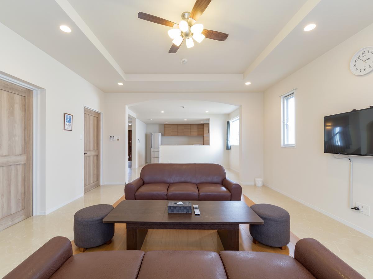 Chibana Terrace Villa Okinawa Dış mekan fotoğraf