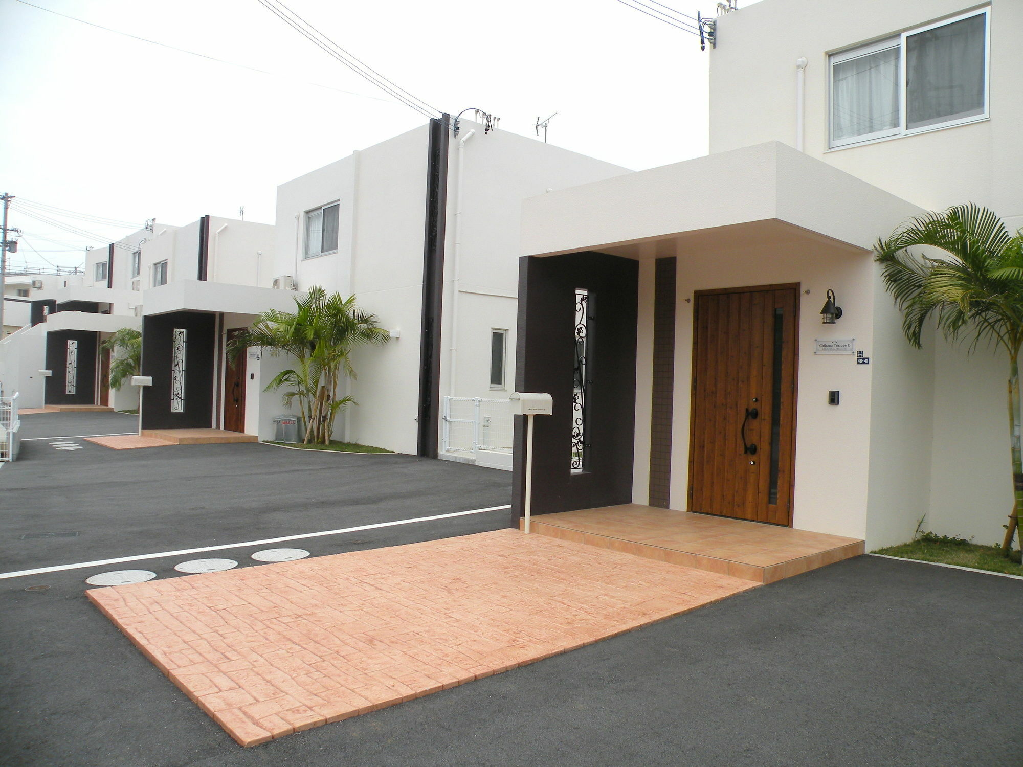 Chibana Terrace Villa Okinawa Dış mekan fotoğraf