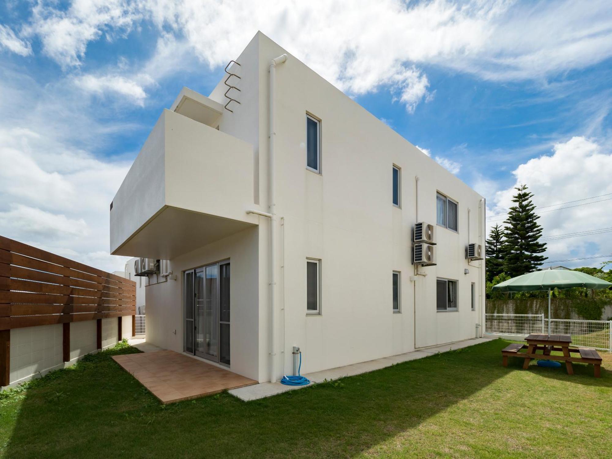 Chibana Terrace Villa Okinawa Dış mekan fotoğraf